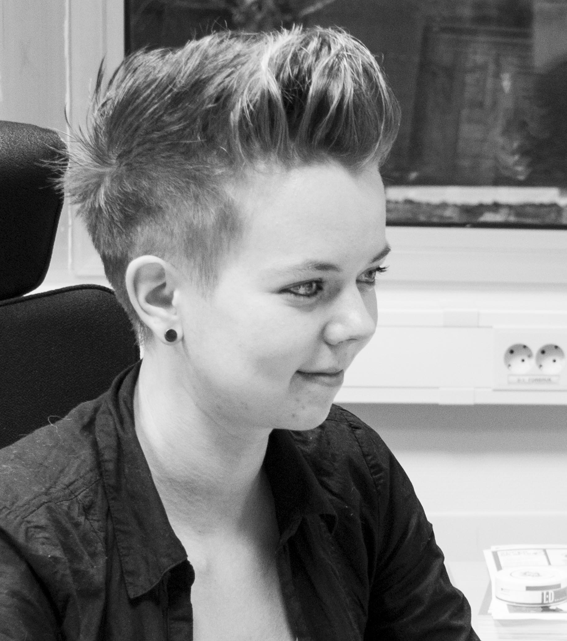 Tina Meldahl