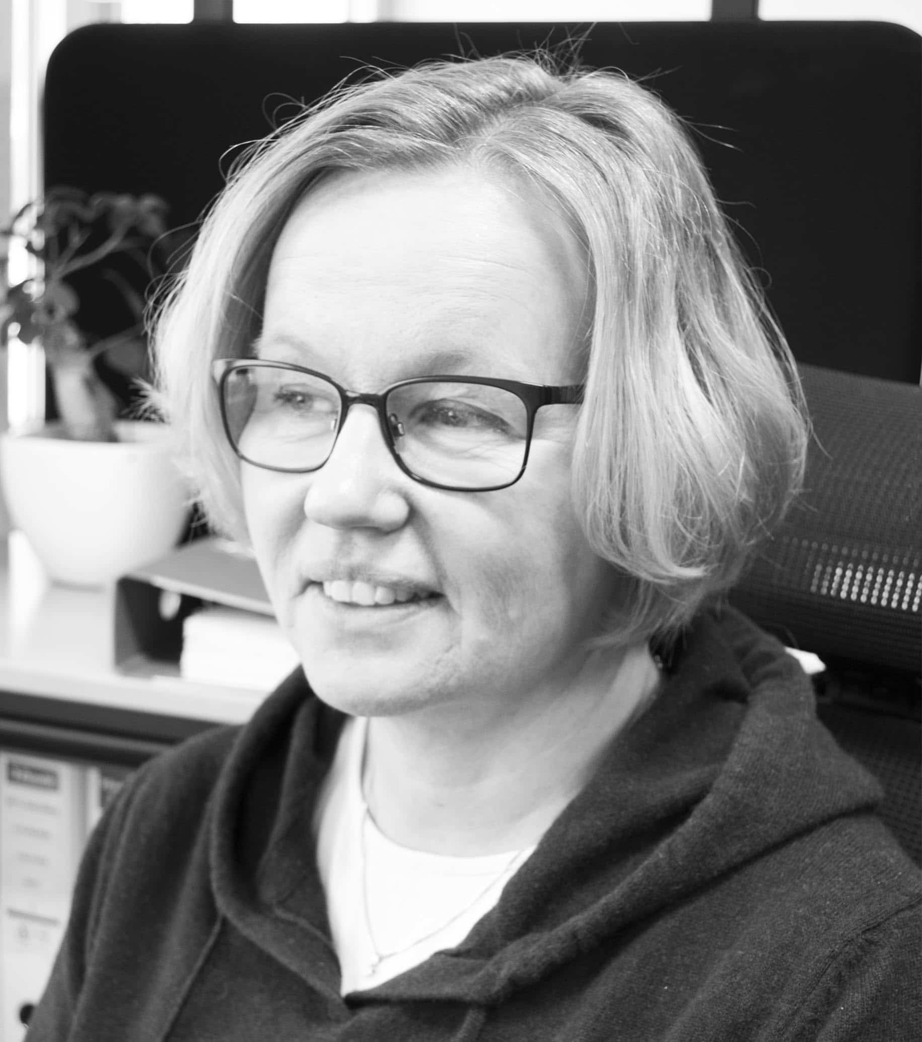 Vivian E. Johnsen